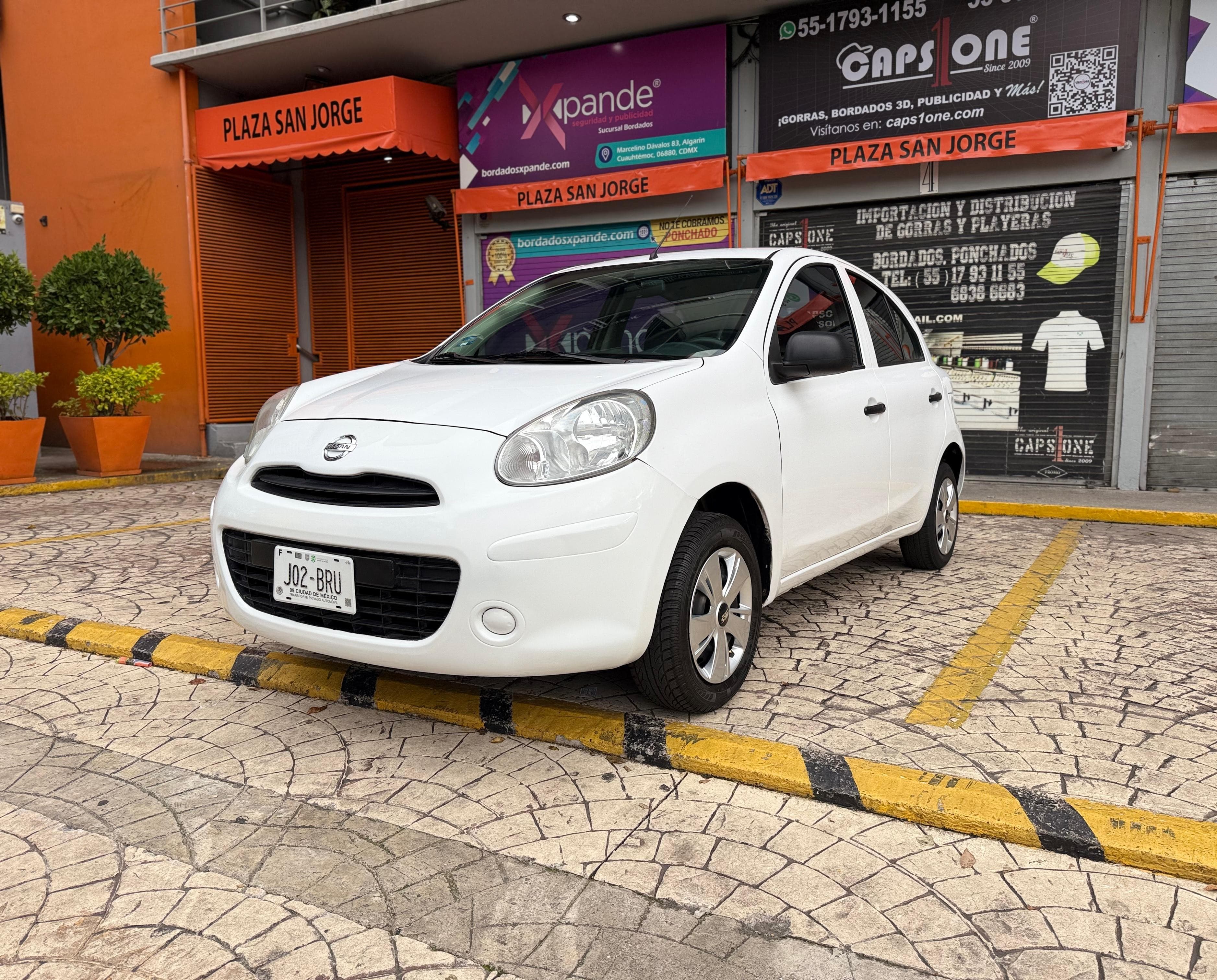 NISSAN MARCH ACTIVE TM 2019