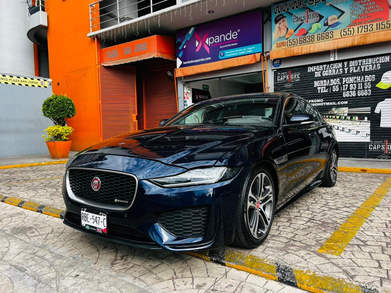 JAGUAR XE R DYNAMIC SE 300PS 2020