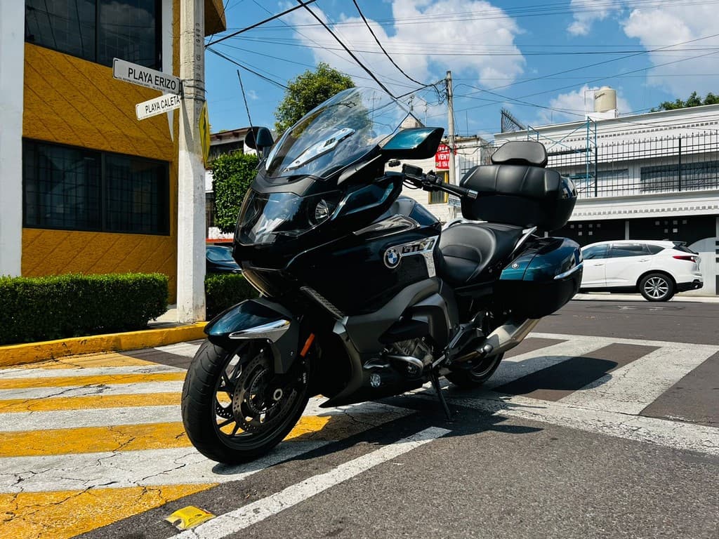 BMW K1600 GTL 2021