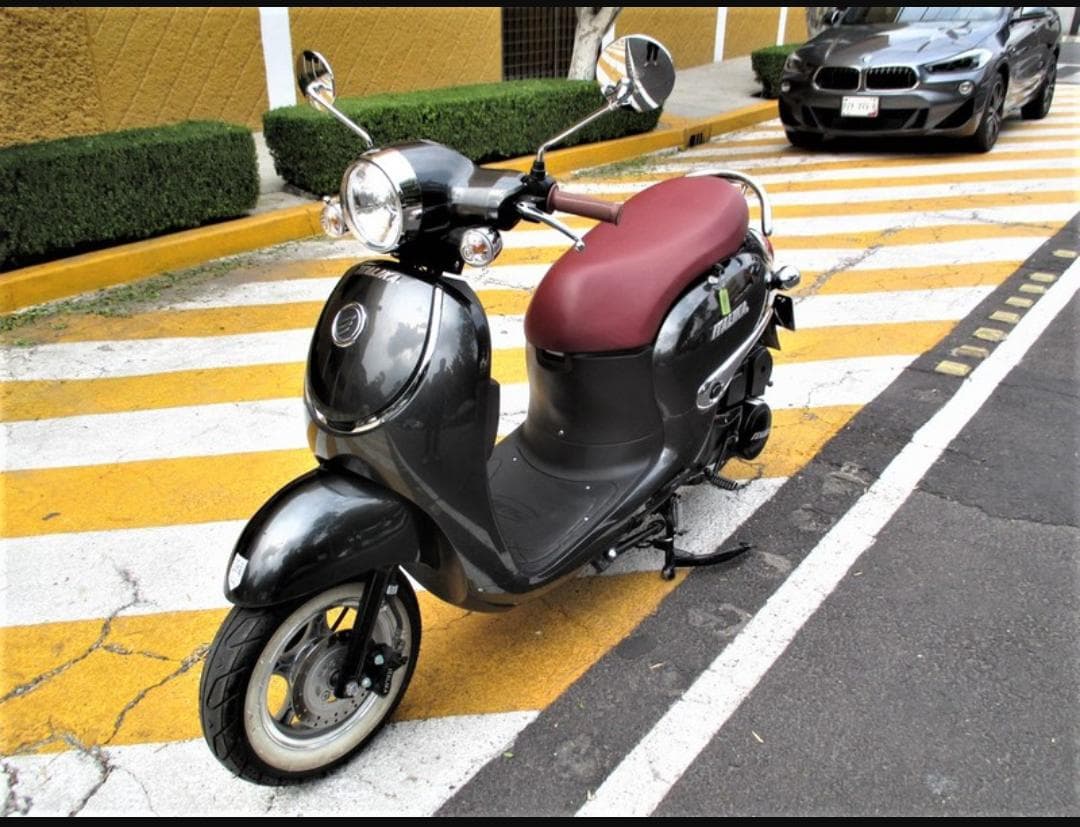 ITALIKA VITALIA 125CC 2019